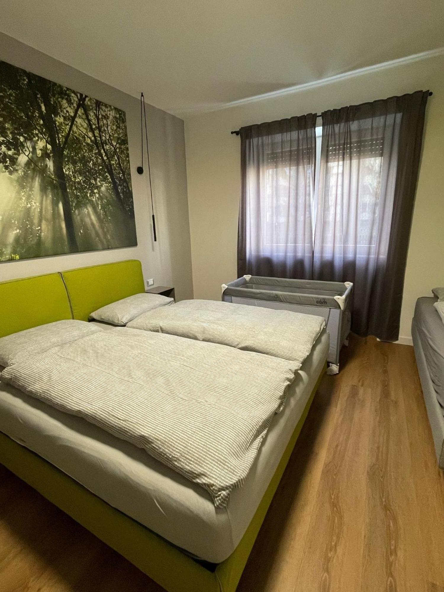 בולצאנו Green View: Il Verde In Citta מראה חיצוני תמונה